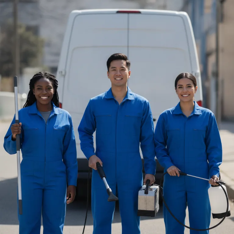 Bed Bug Treatment team in Northridge